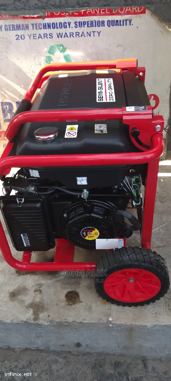 Generator Engineer