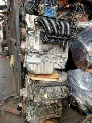 Photo - 2012 Honda CR-V K24Z Direct Belgium Engine