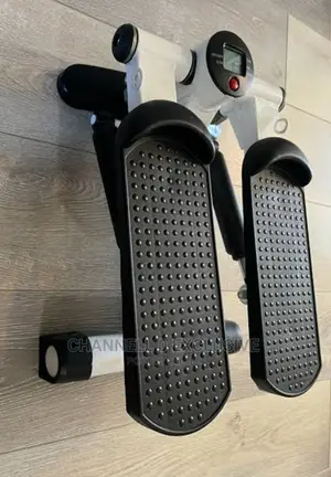 Premium Mini Stepper With Resistance Band