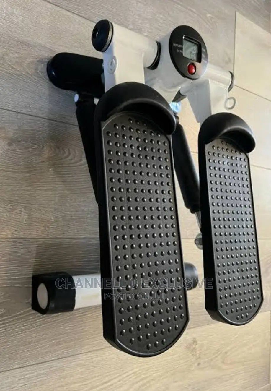 Premium Mini Stepper With Resistance Band