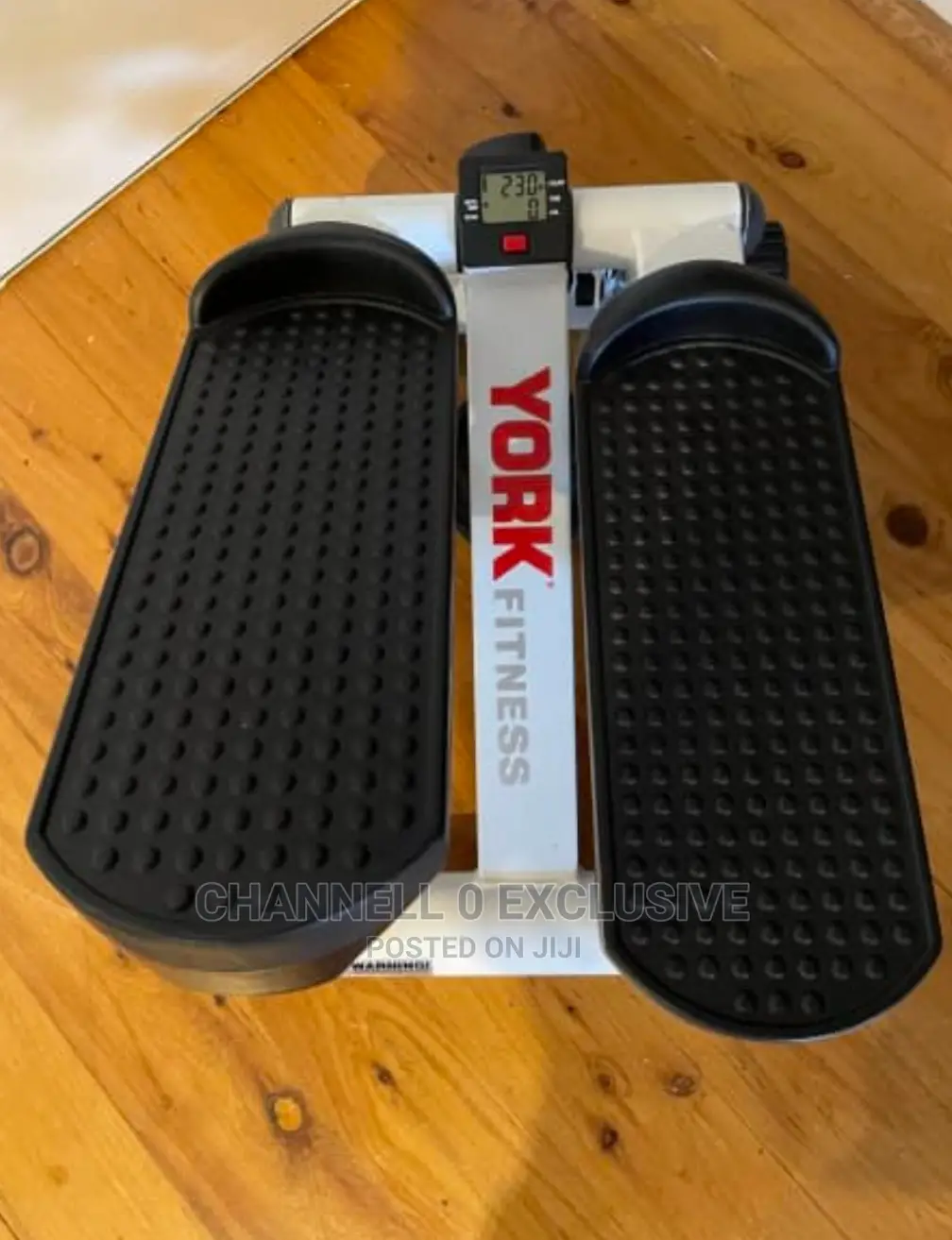 Premium Mini Stepper With Resistance Band