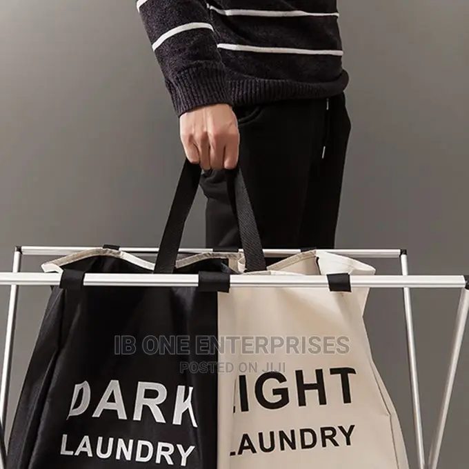 Foldable Dirty Clothes Storage Organizer Laundry Hamper