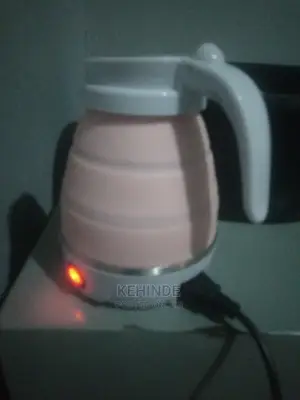 Foldable Electric Jug