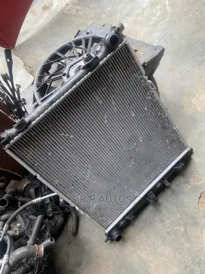 All Types of Mercedes Benz Radiators Are Available