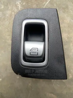 All Types of Mercedes Benz Power Window Controls