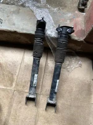 All Types of Mercedes Benz Shock Are Available
