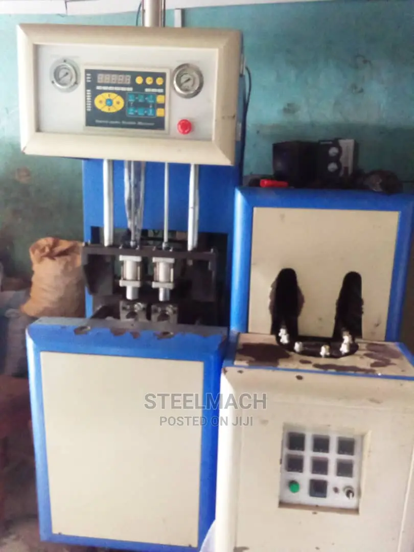 GMP Processing and Packing Machines