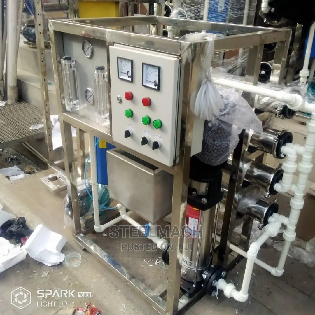 GMP Processing and Packing Machines