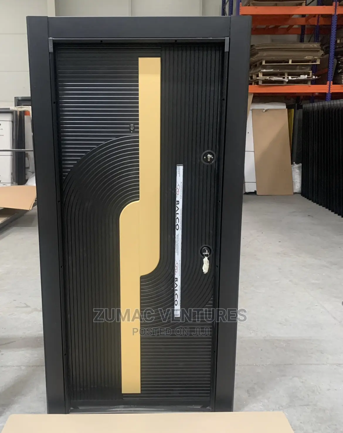 Quality Turkey Security Door