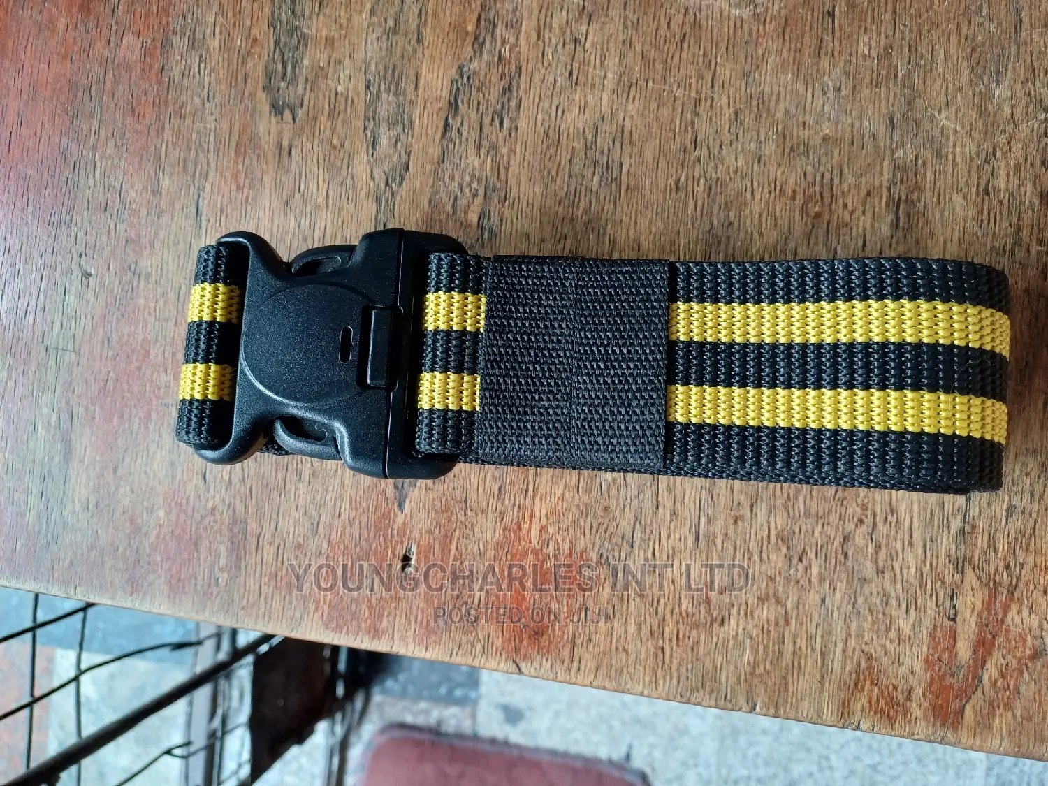 Halogen Belt