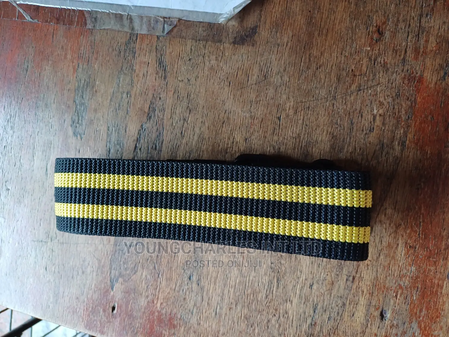 Halogen Belt