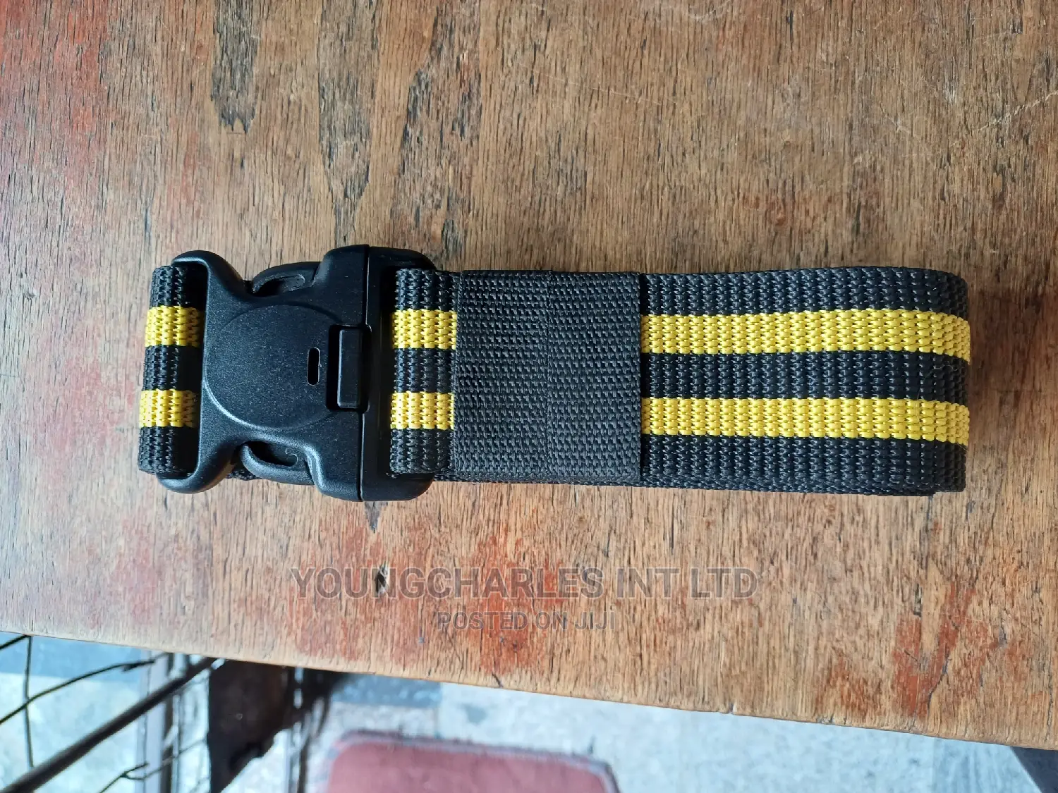 Halogen Belt