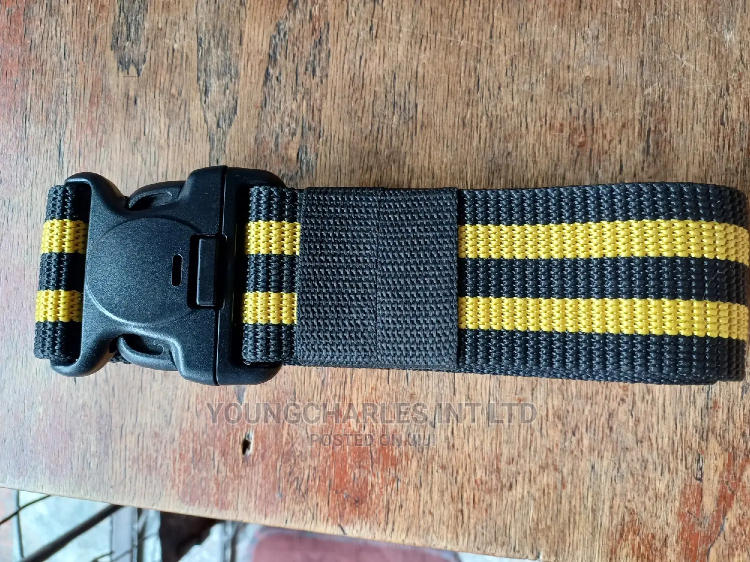 Halogen Belt