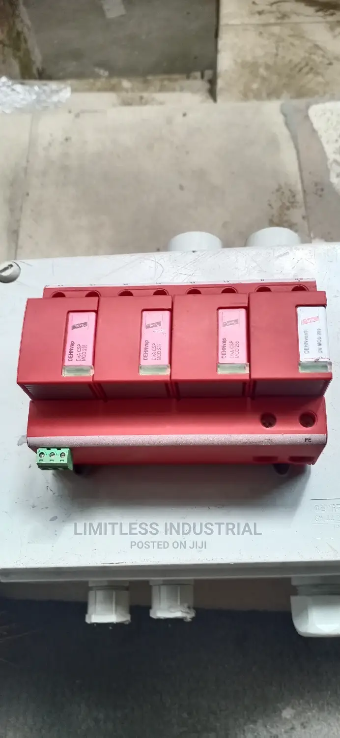 100KA 4pole Dehn Surge Protector