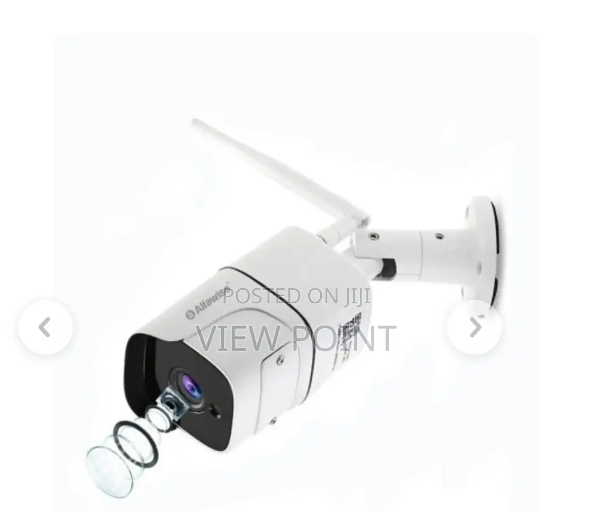 Wireless Wi-Fi Outdoor CCTV Camera