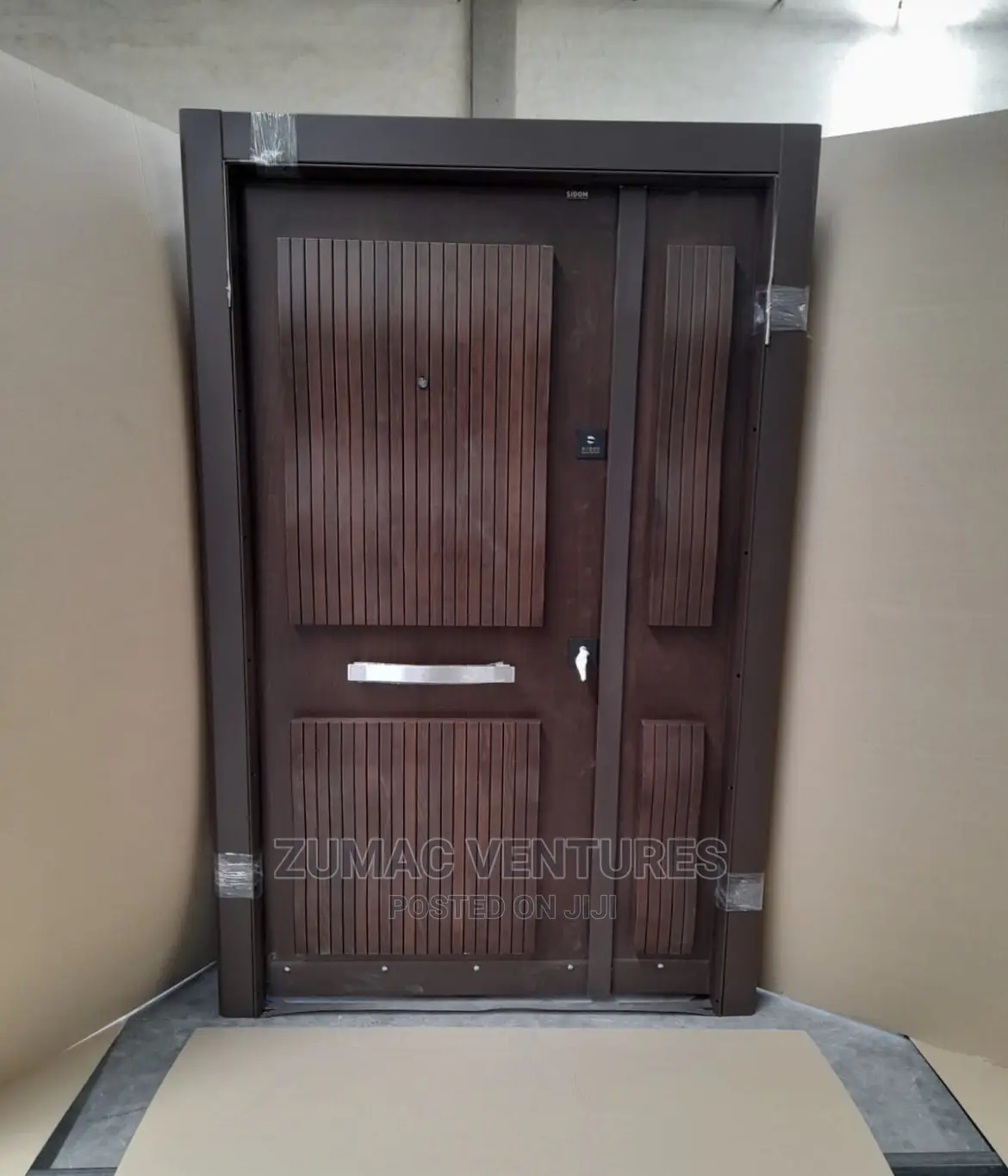 Turkish Embossed Door