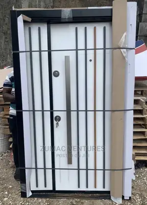 Rainbow Stick Luxury Security Door