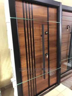 4ft Special Turkish Luxury Security Door