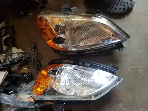 Headlights Honda Civic 2001-2004 Model
