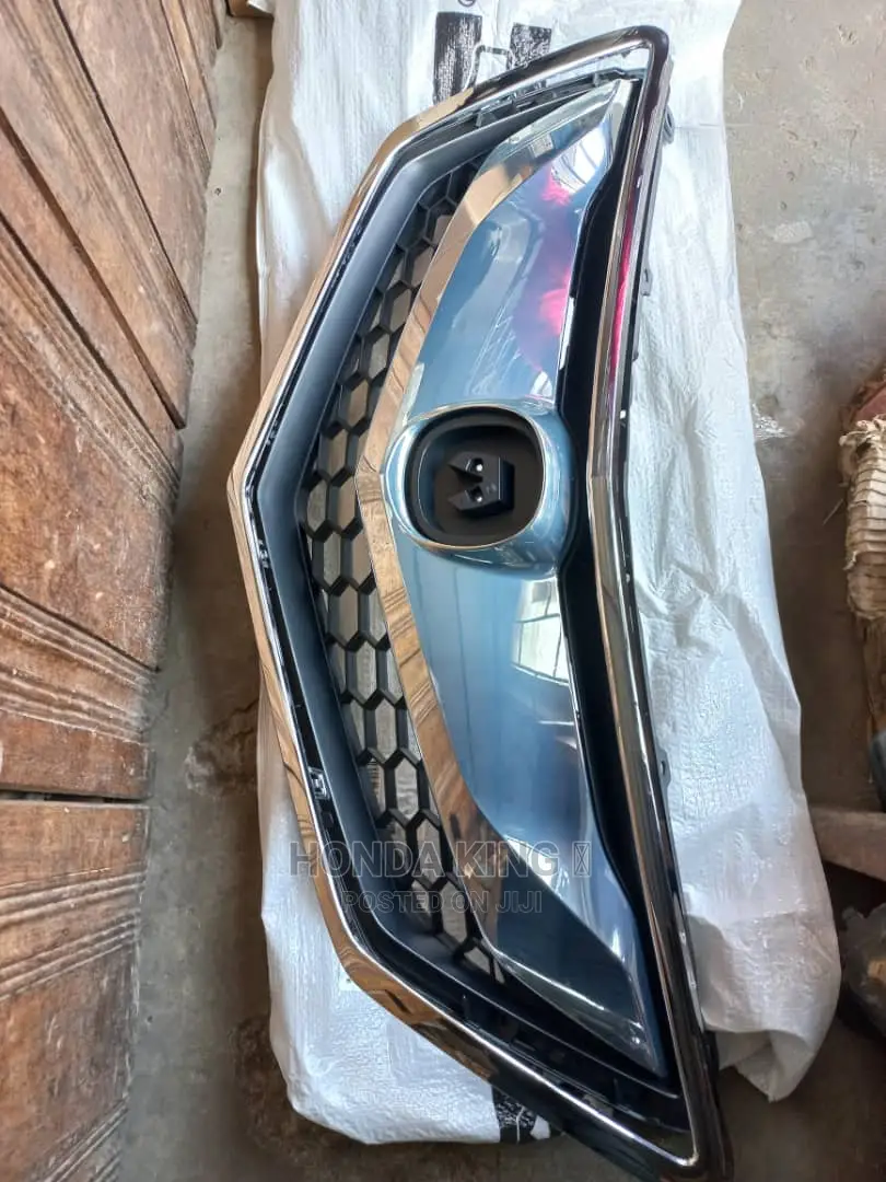 Front Grille Acura RDX 016-018 Model