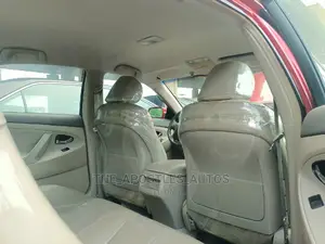 Toyota Camry 2009 Red
