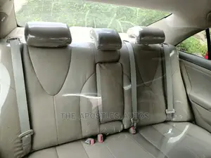 Toyota Camry 2009 Red