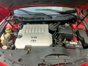 Toyota Camry 2009 Red
