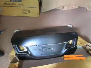 Trunk {Booth} for Honda Accord 013-017 Models