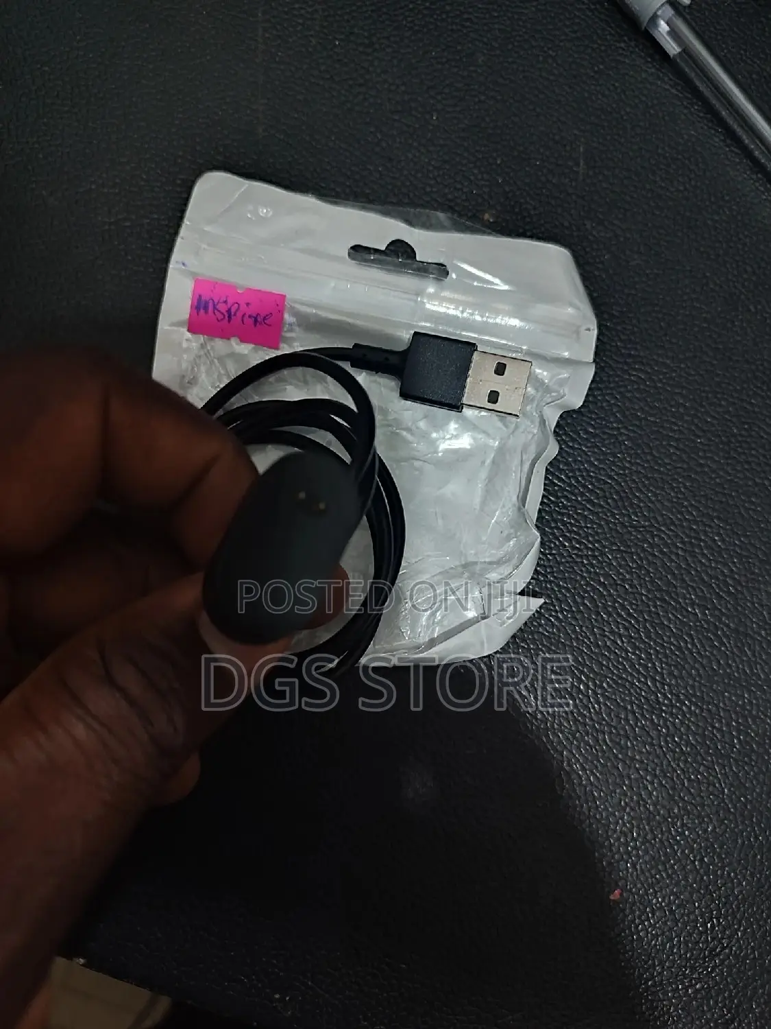 Fitbit Inspire HR Charger