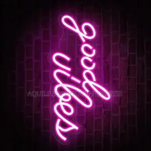 Customised Neon Light Sign, 2x3ft