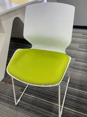 Photo - Quality FANCY CHAIR It Is Available in Other Colours Too