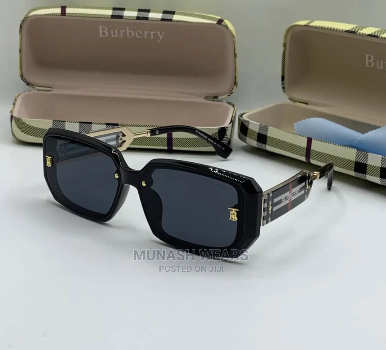 Men Luxury Glasses Design