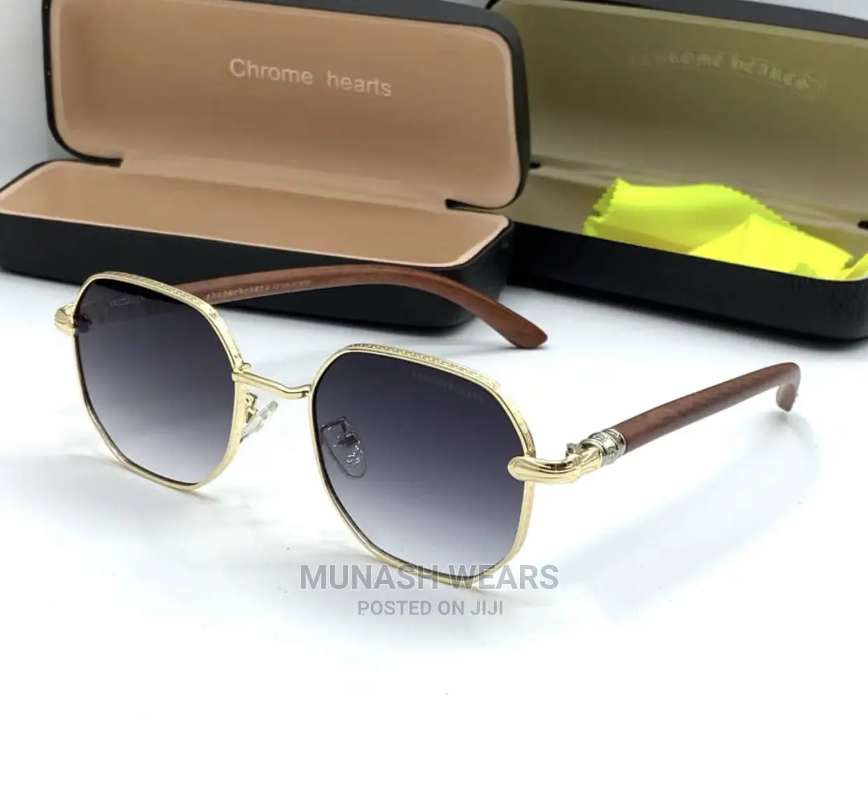 Men Luxury Glasses Design