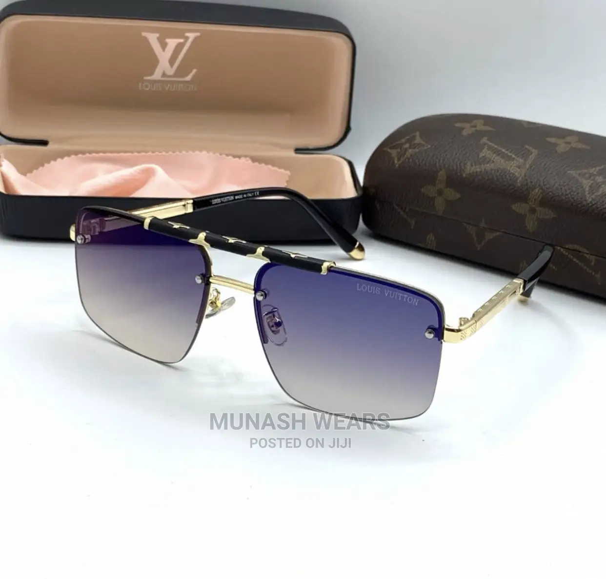Men Luxury Glasses Design