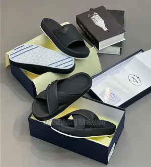 Prada Luxury Slipers