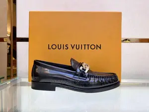 Louis Vuitton Luxury Shoe