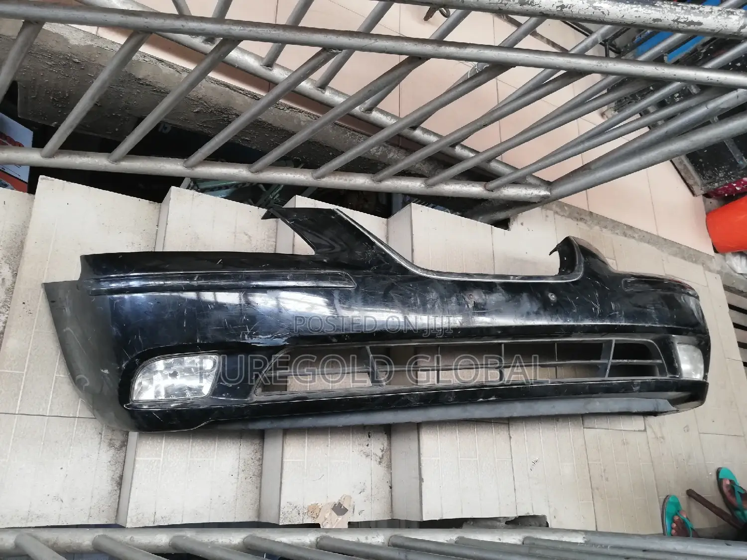 Sonata 2010 Front Bumper