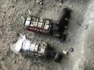 Engine Catalyst Converter Ford Edge 2012 Model