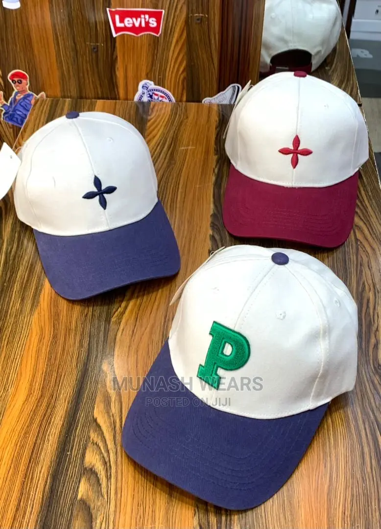 Luxury Men Caps Collection