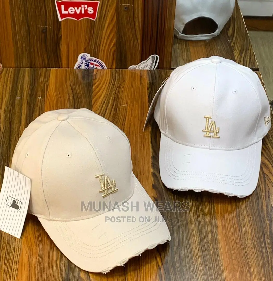 Luxury Men Caps Collection