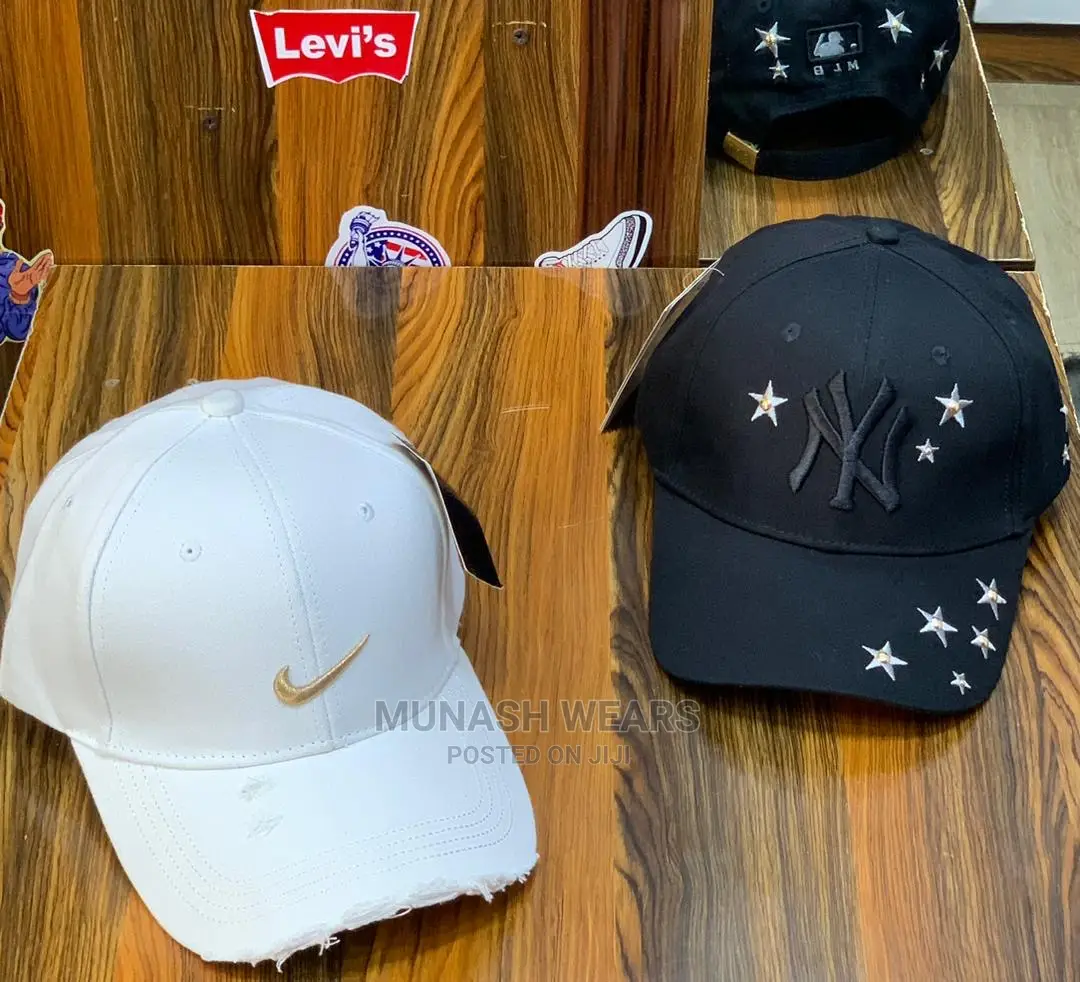 Luxury Men Caps Collection