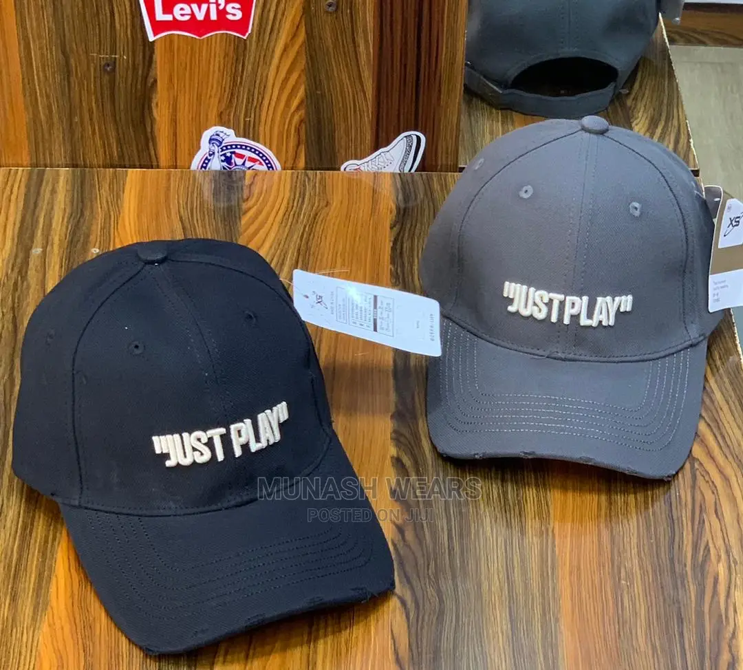 Luxury Men Caps Collection