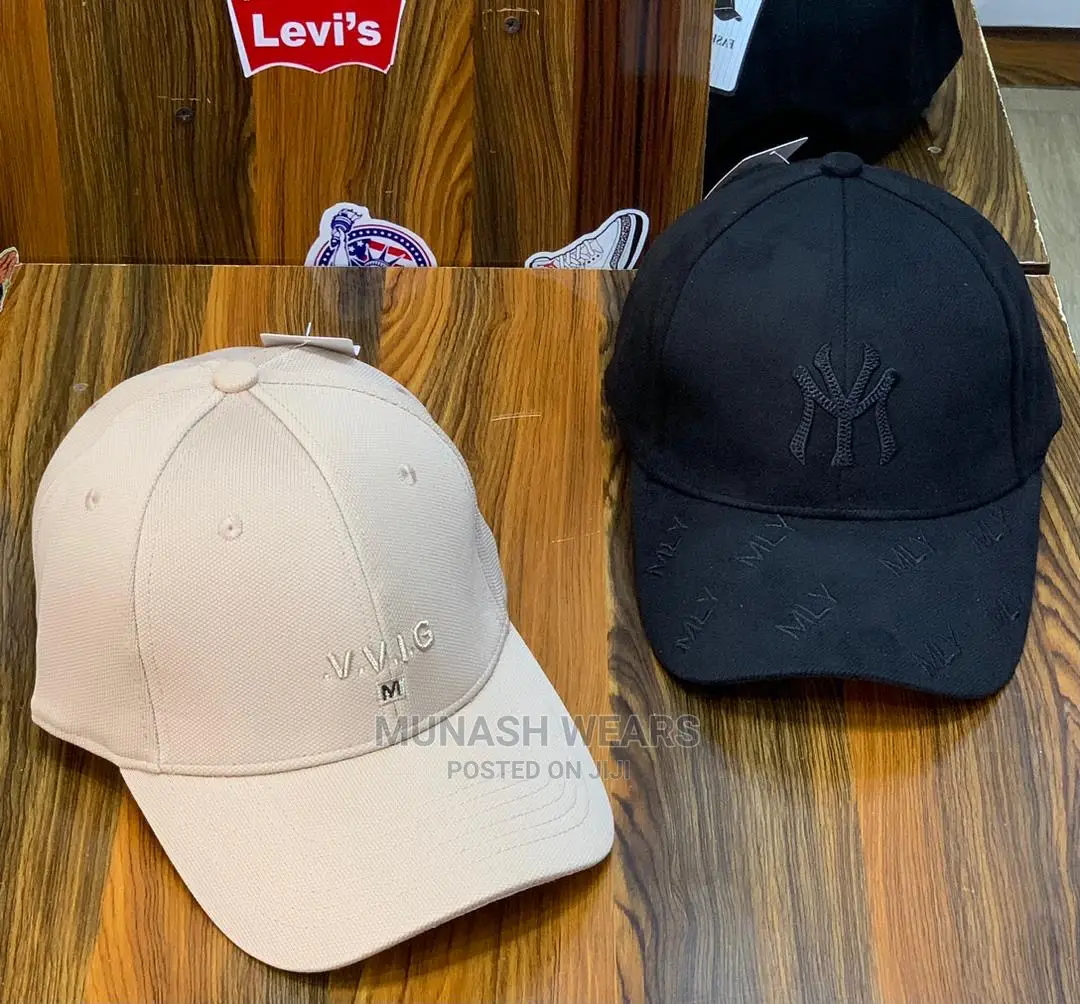 Luxury Men Caps Collection