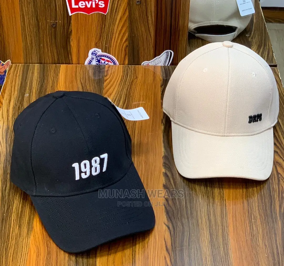 Luxury Men Caps Collection