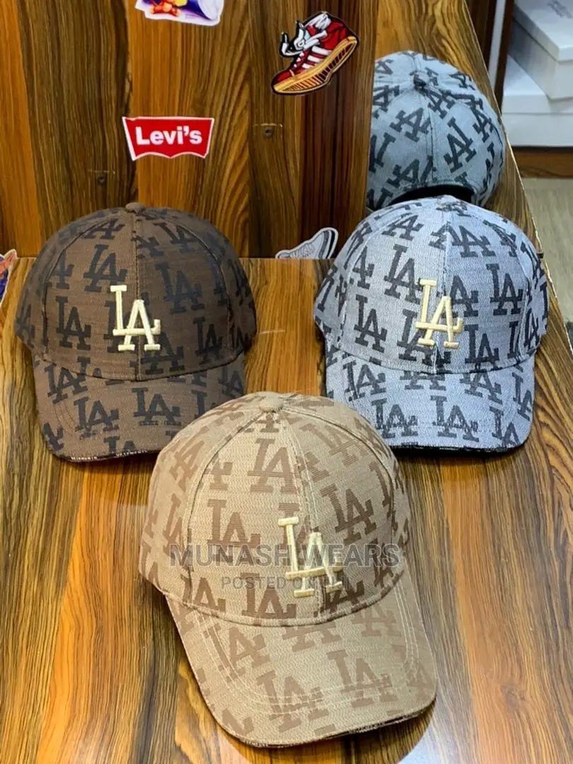 Luxury Men Caps Collection