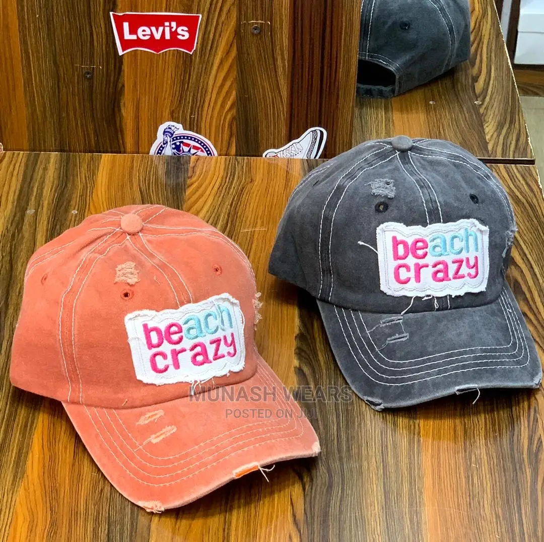 Luxury Men Caps Collection