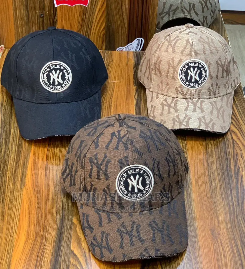 Luxury Men Caps Collection