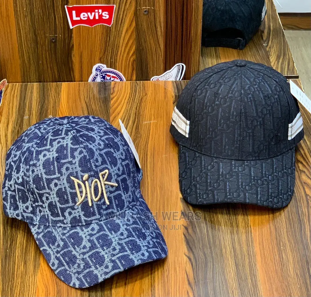 Luxury Men Caps Collection