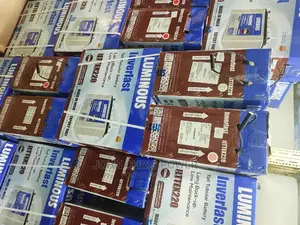 220ah Luminous Tubular Battery
