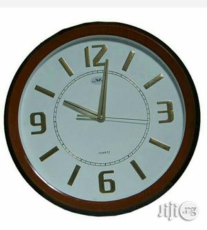 6142 Wall Clock